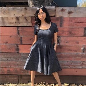 NWT Nooworks Loretta Denim XXL